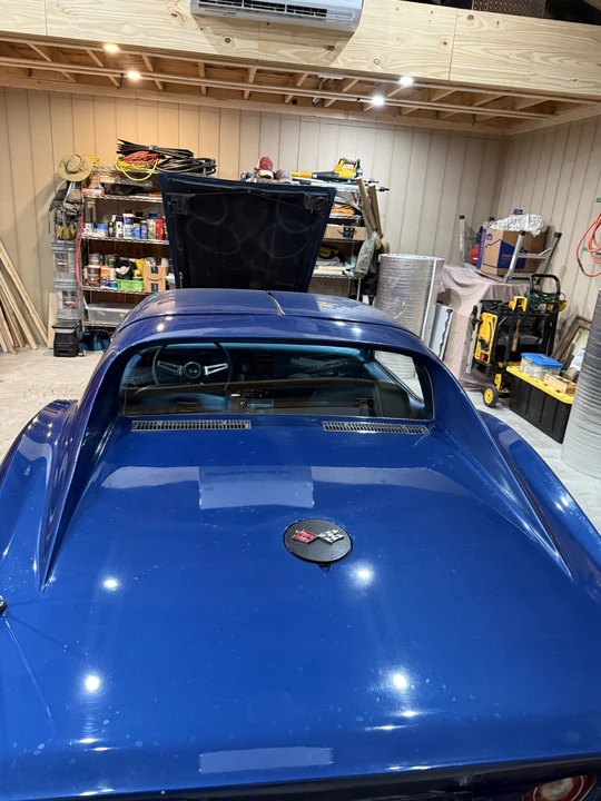 1970 Chevrolet Corvette C3 - Image 2 of 23