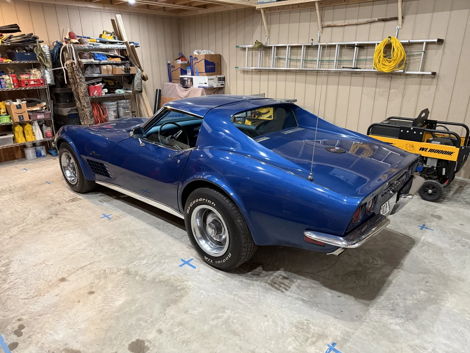 1970 Chevrolet Corvette C3 - Image 19 of 23