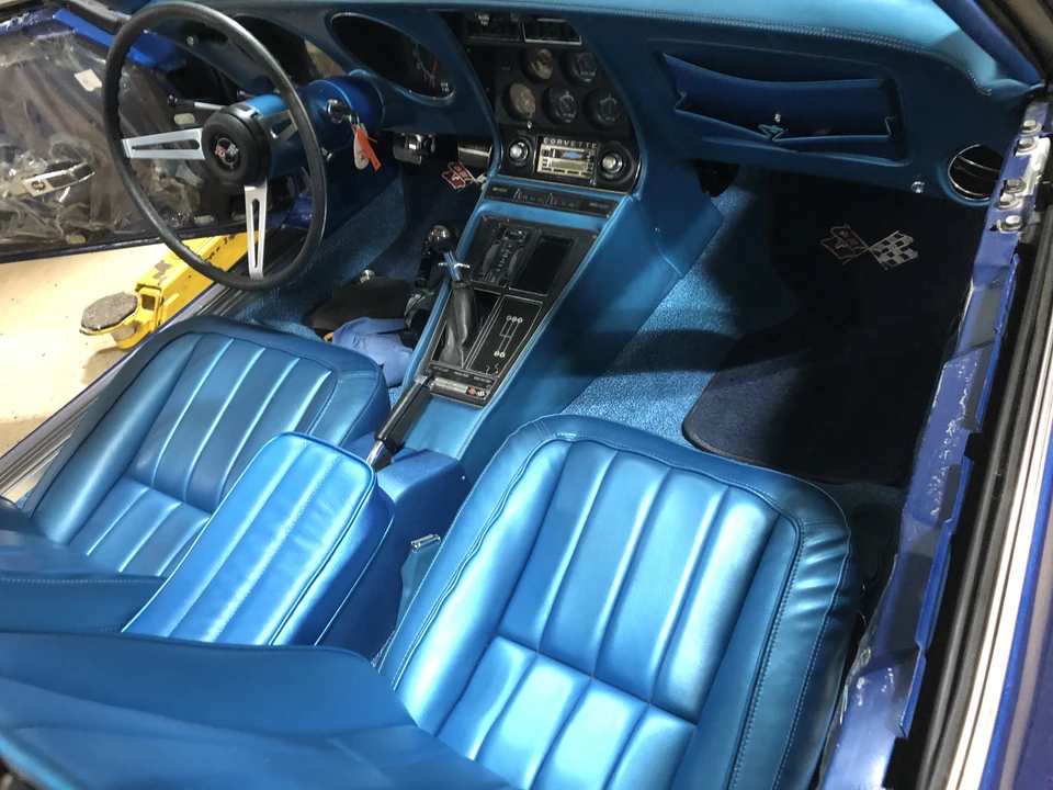 1970 Chevrolet Corvette C3 - Image 3 of 23