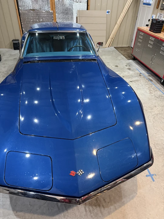 1970 Chevrolet Corvette C3 - Image 14 of 23