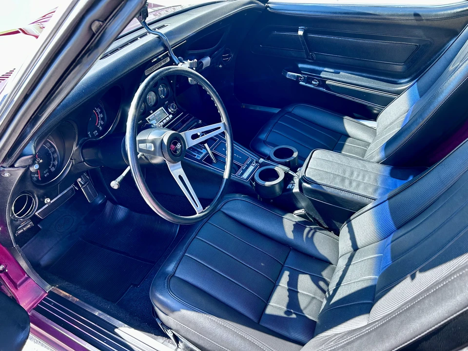 1970 Chevrolet Corvette C3 - Image 9 of 19