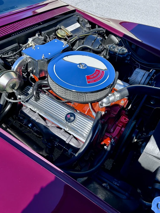 1970 Chevrolet Corvette C3 - Image 12 of 19
