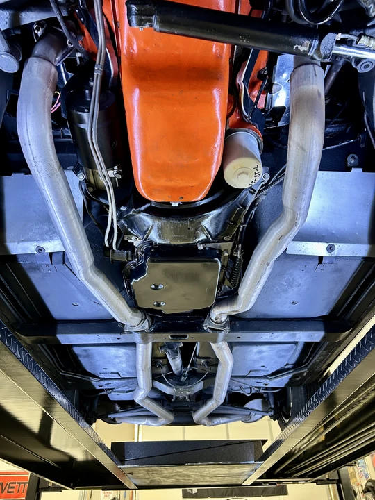 1970 Chevrolet Corvette C3 - Image 13 of 19