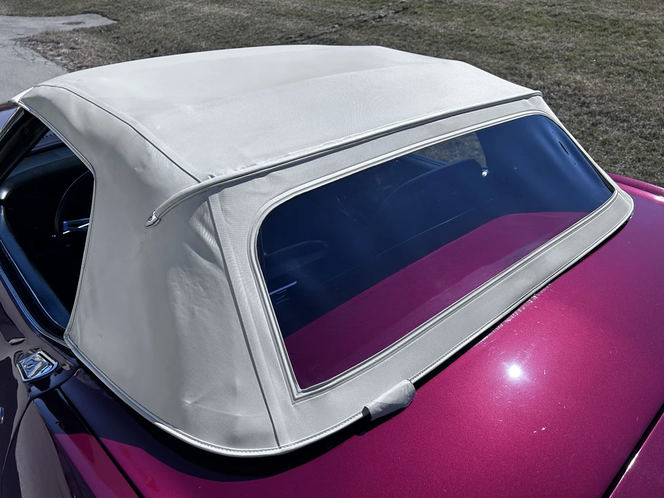 1970 Chevrolet Corvette C3 - Image 17 of 19