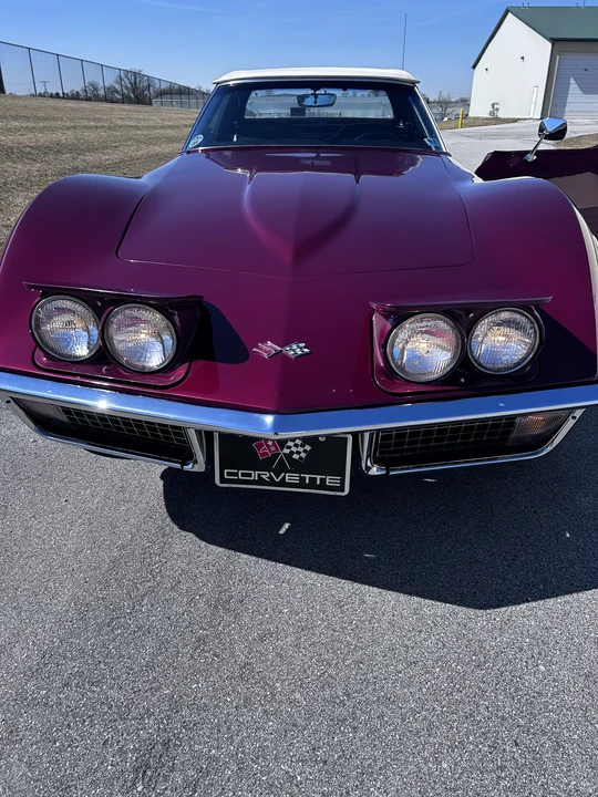 1970 Chevrolet Corvette C3 - Image 7 of 19