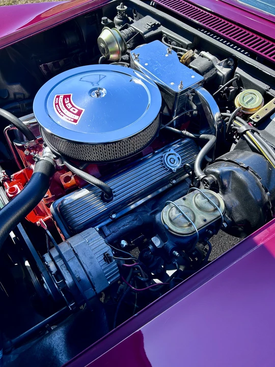 1970 Chevrolet Corvette C3 - Image 11 of 19