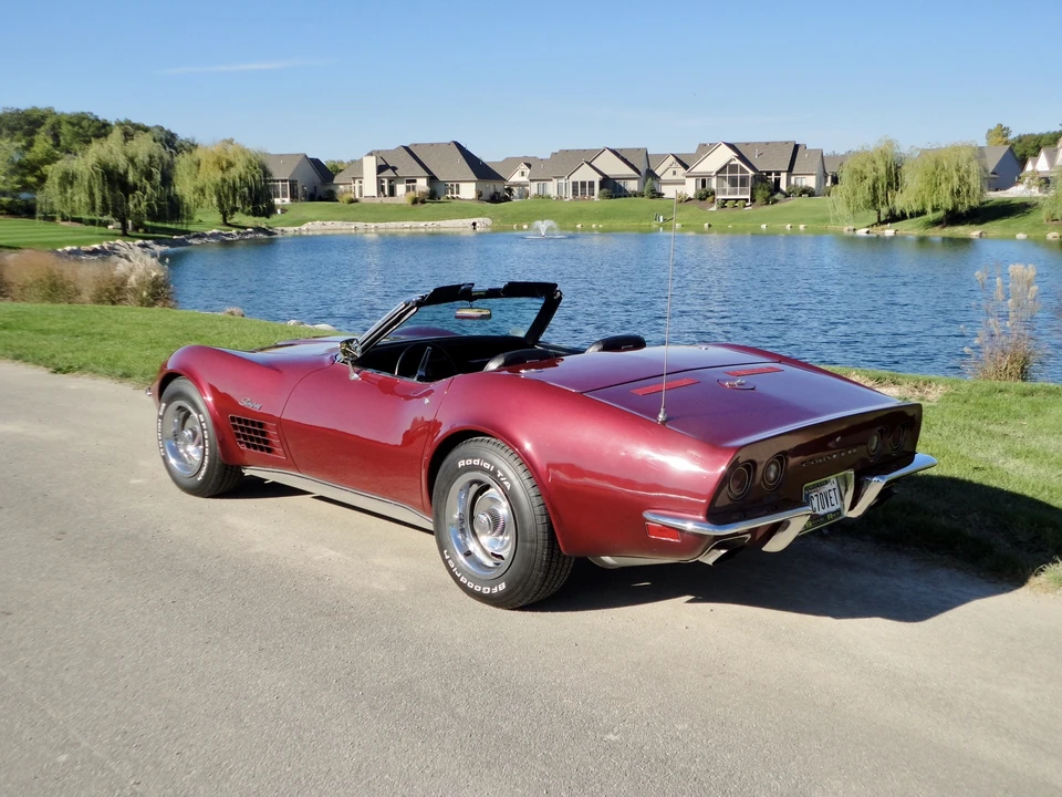 1970 Chevrolet Corvette C3 - Image 2 of 19