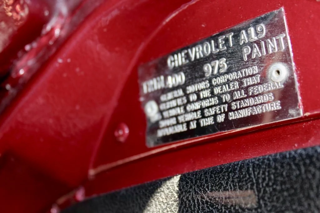 1970 Chevrolet Corvette C3 - Image 16 of 19