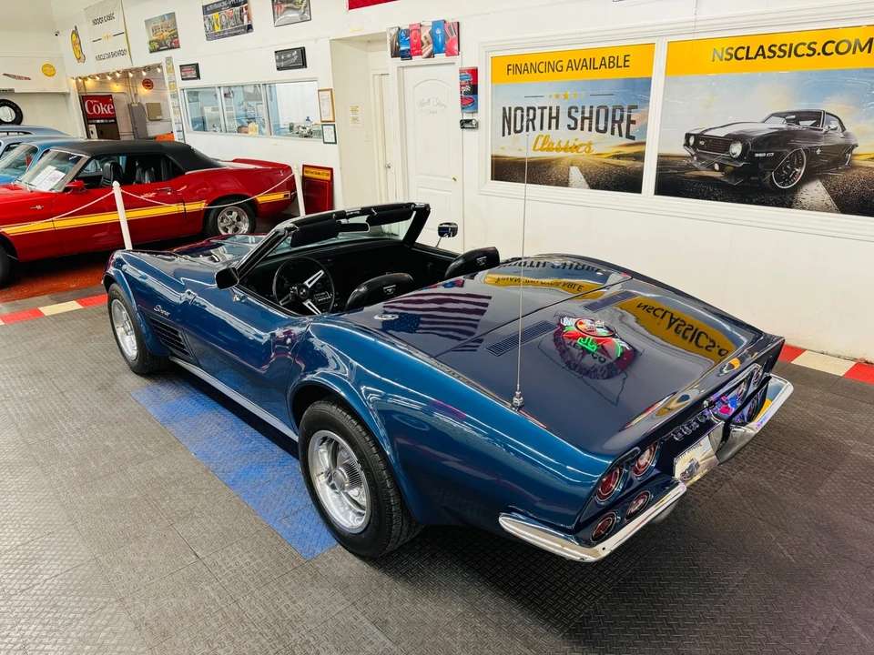 1970 Chevrolet Corvette C3 - Image 11 of 21