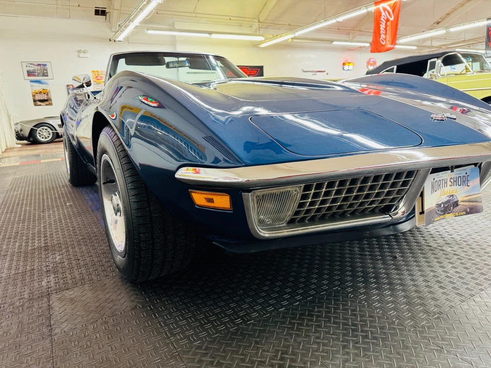 1970 Chevrolet Corvette C3 - Image 15 of 21