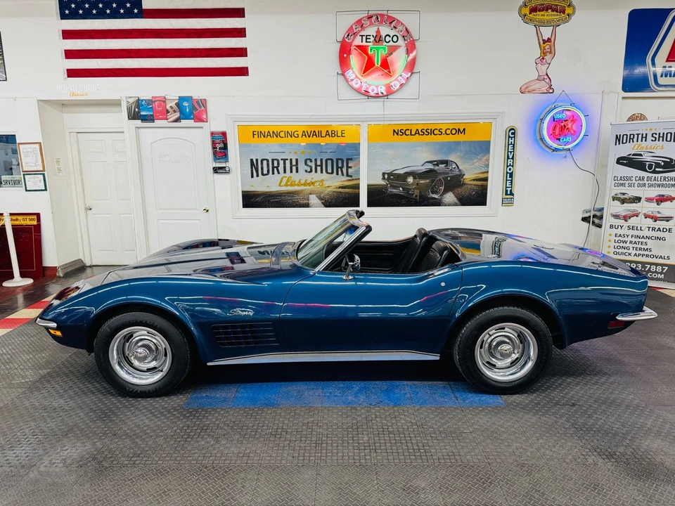 1970 Chevrolet Corvette C3 - Image 12 of 21
