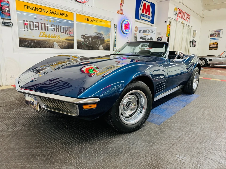 1970 Chevrolet Corvette C3 - Image 3 of 21