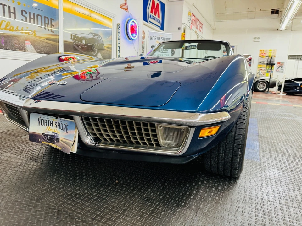 1970 Chevrolet Corvette C3 - Image 16 of 21