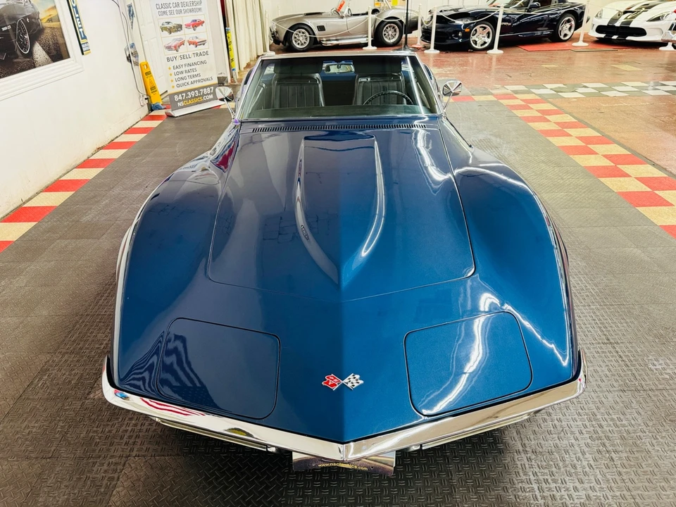 1970 Chevrolet Corvette C3 - Image 13 of 21