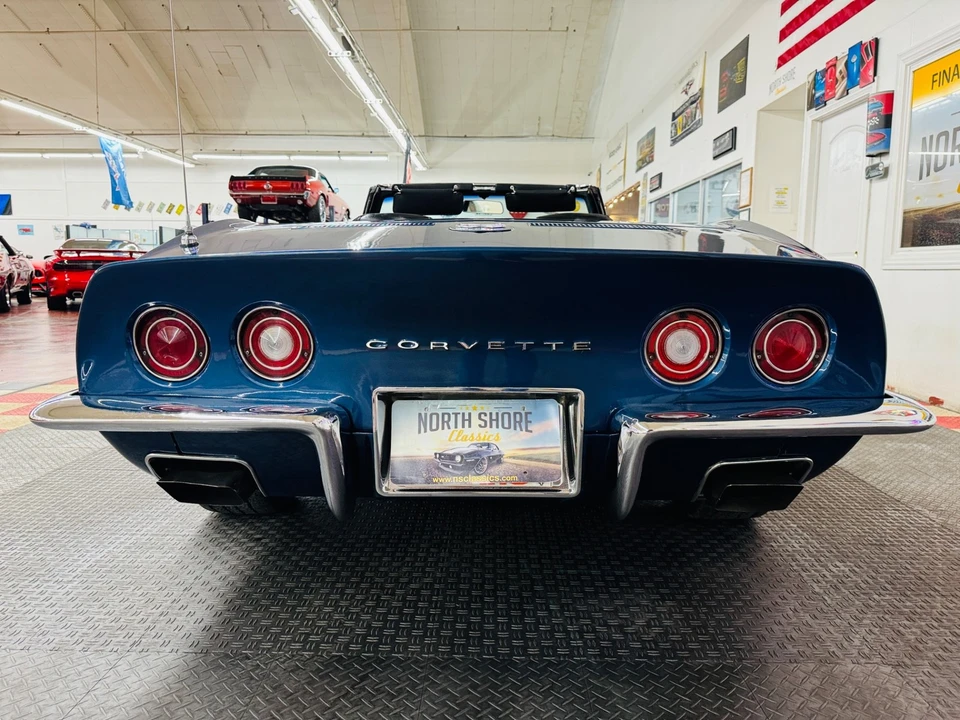1970 Chevrolet Corvette C3 - Image 20 of 21