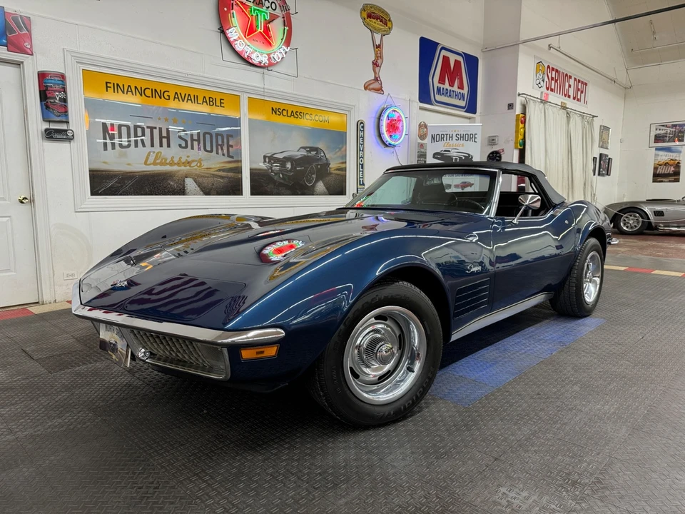 1970 Chevrolet Corvette C3 - Image 5 of 21