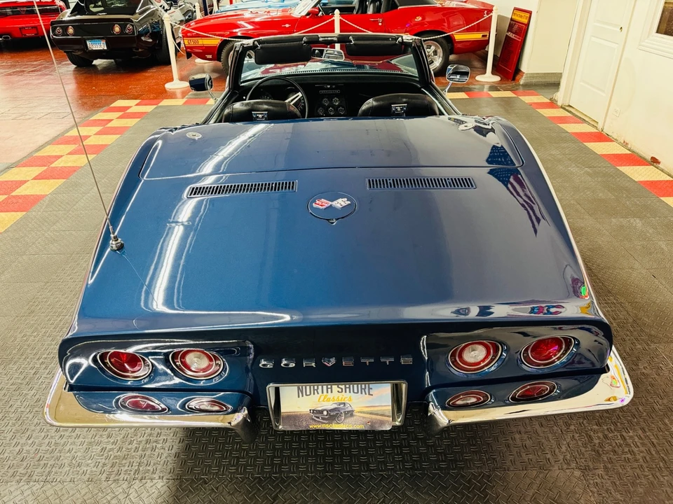 1970 Chevrolet Corvette C3 - Image 19 of 21