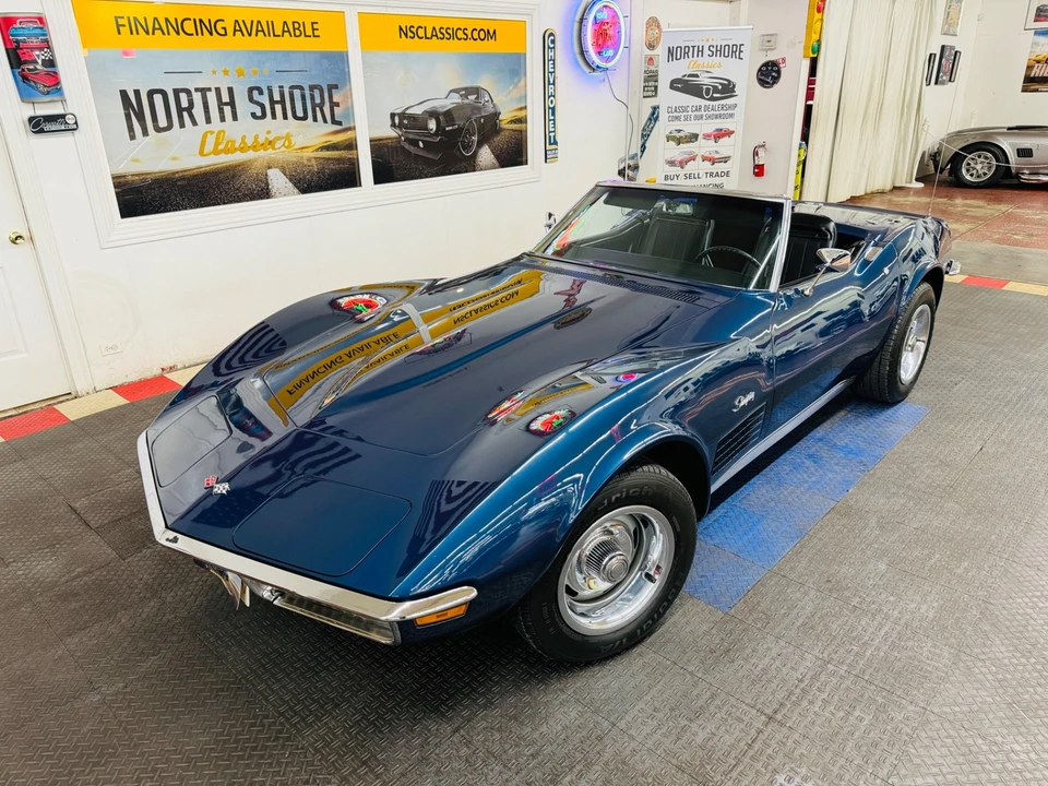 1970 Chevrolet Corvette C3 - Image 2 of 21