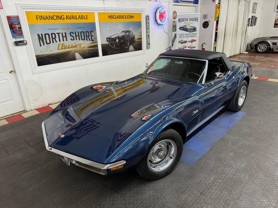 1970 Chevrolet Corvette C3 - Image 4 of 21