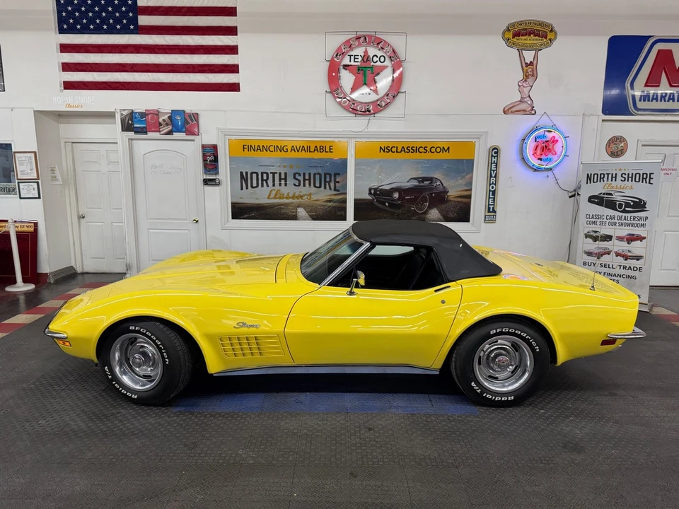 1970 Chevrolet Corvette C3 - Image 7 of 21