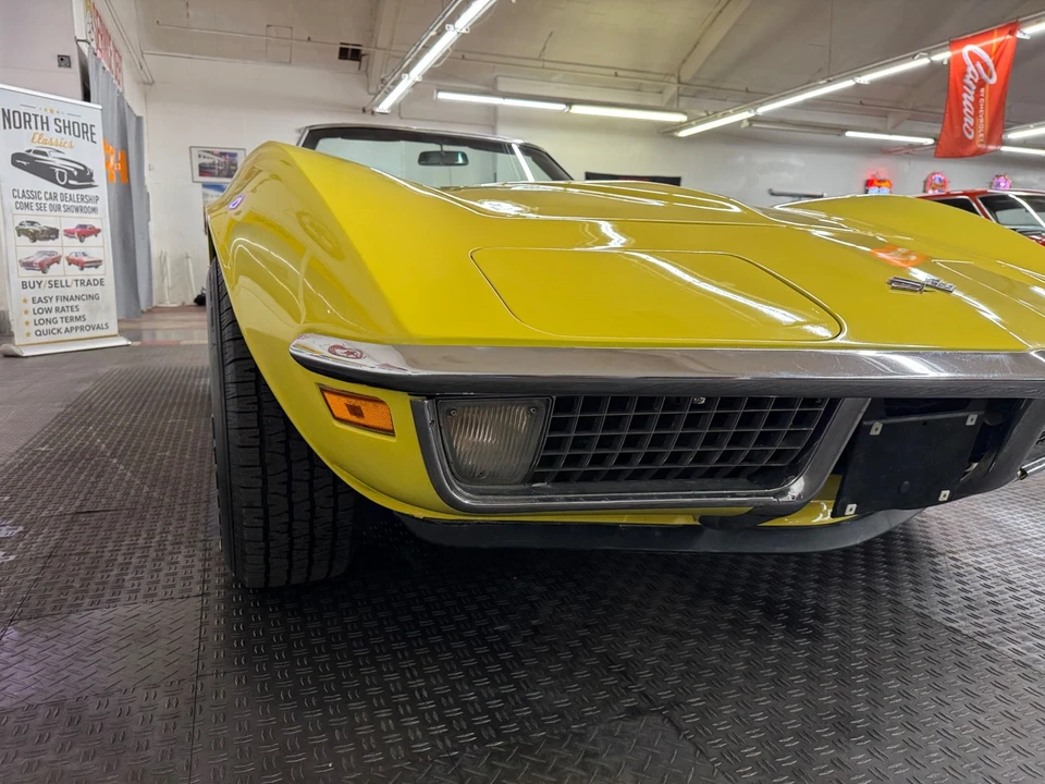 1970 Chevrolet Corvette C3 - Image 15 of 21