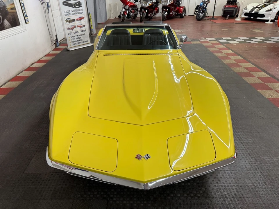 1970 Chevrolet Corvette C3 - Image 13 of 21