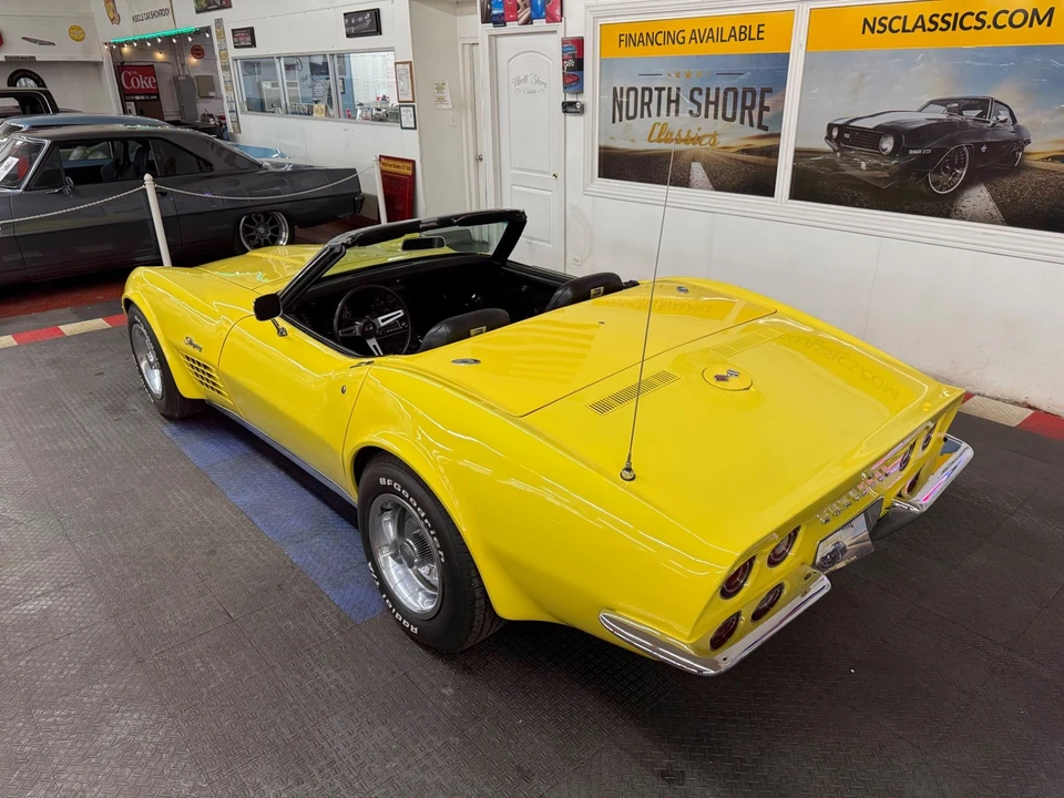 1970 Chevrolet Corvette C3 - Image 11 of 21