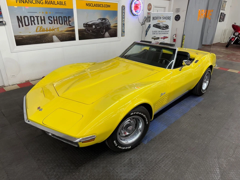 1970 Chevrolet Corvette C3 - Image 2 of 21
