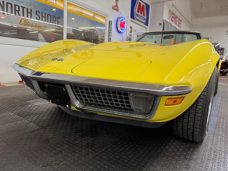 1970 Chevrolet Corvette C3 - Image 16 of 21
