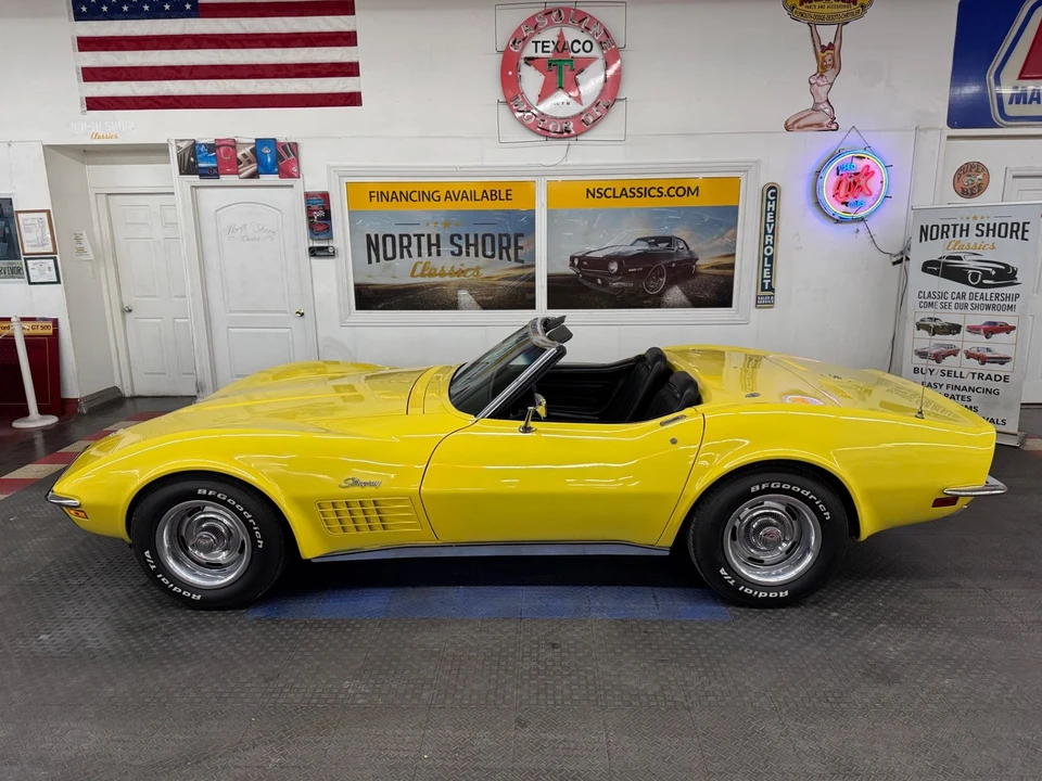 1970 Chevrolet Corvette C3 - Image 12 of 21