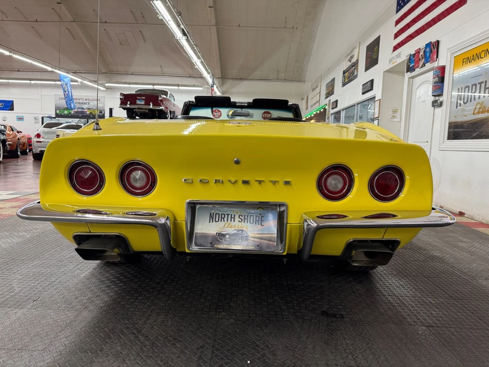 1970 Chevrolet Corvette C3 - Image 20 of 21