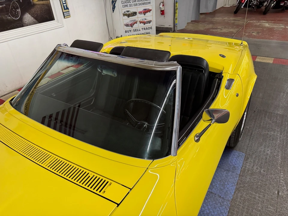 1970 Chevrolet Corvette C3 - Image 17 of 21