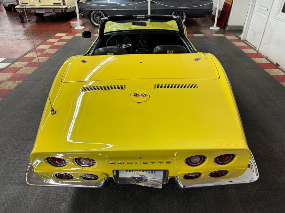 1970 Chevrolet Corvette C3 - Image 19 of 21