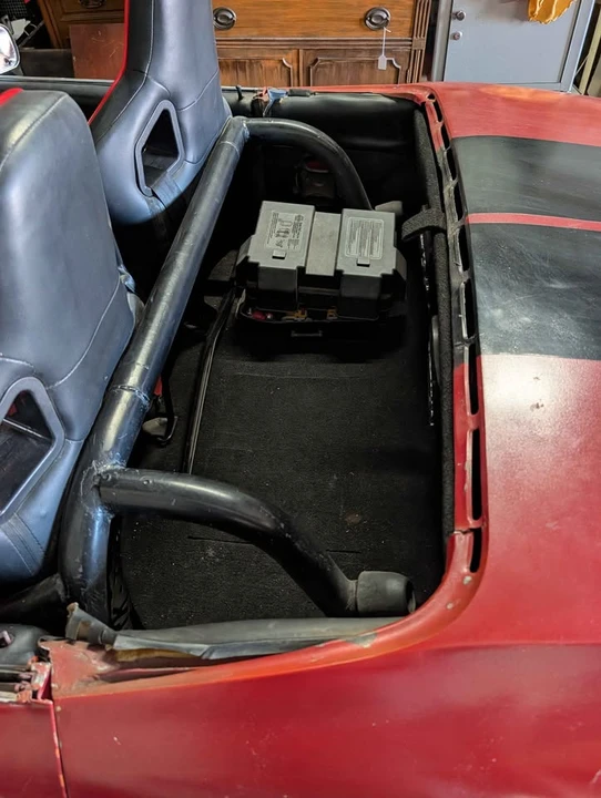1970 Chevrolet Corvette C3 - Image 5 of 10