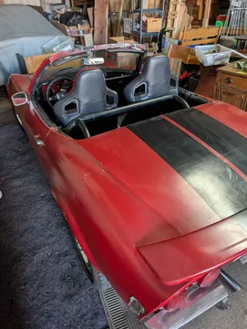 1970 Chevrolet Corvette C3 - Image 2 of 10