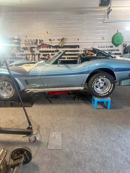 1970 Chevrolet Corvette C3 - Image 1 of 10