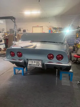 1970 Chevrolet Corvette C3 - Image 3 of 10
