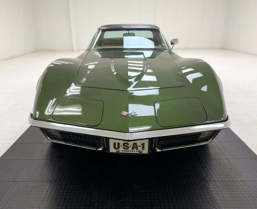 1970 Chevrolet Corvette C3 - Image 14 of 31