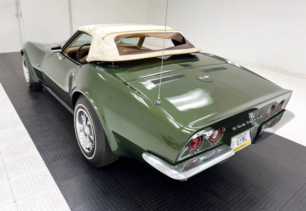 1970 Chevrolet Corvette C3 - Image 8 of 31