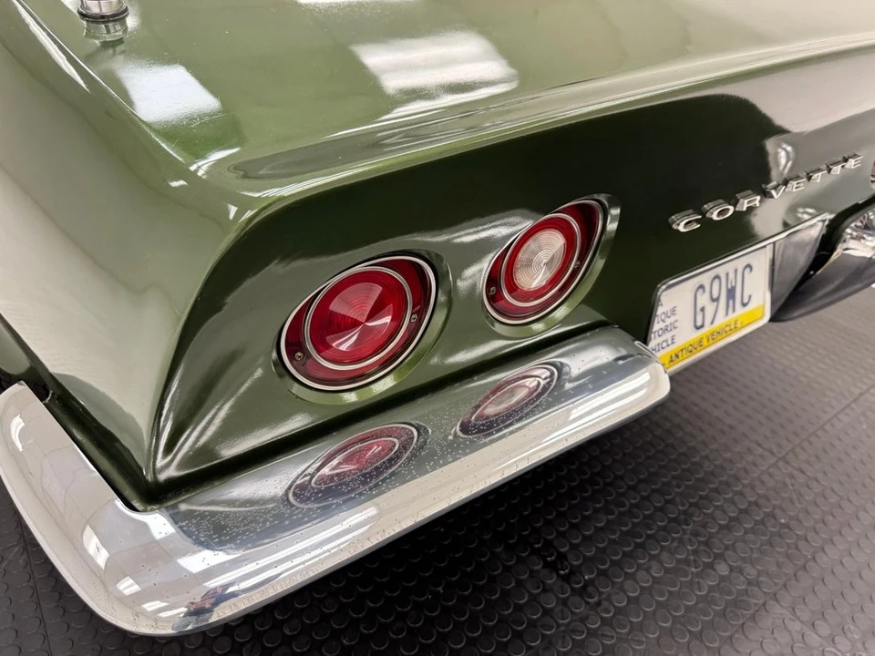 1970 Chevrolet Corvette C3 - Image 29 of 31