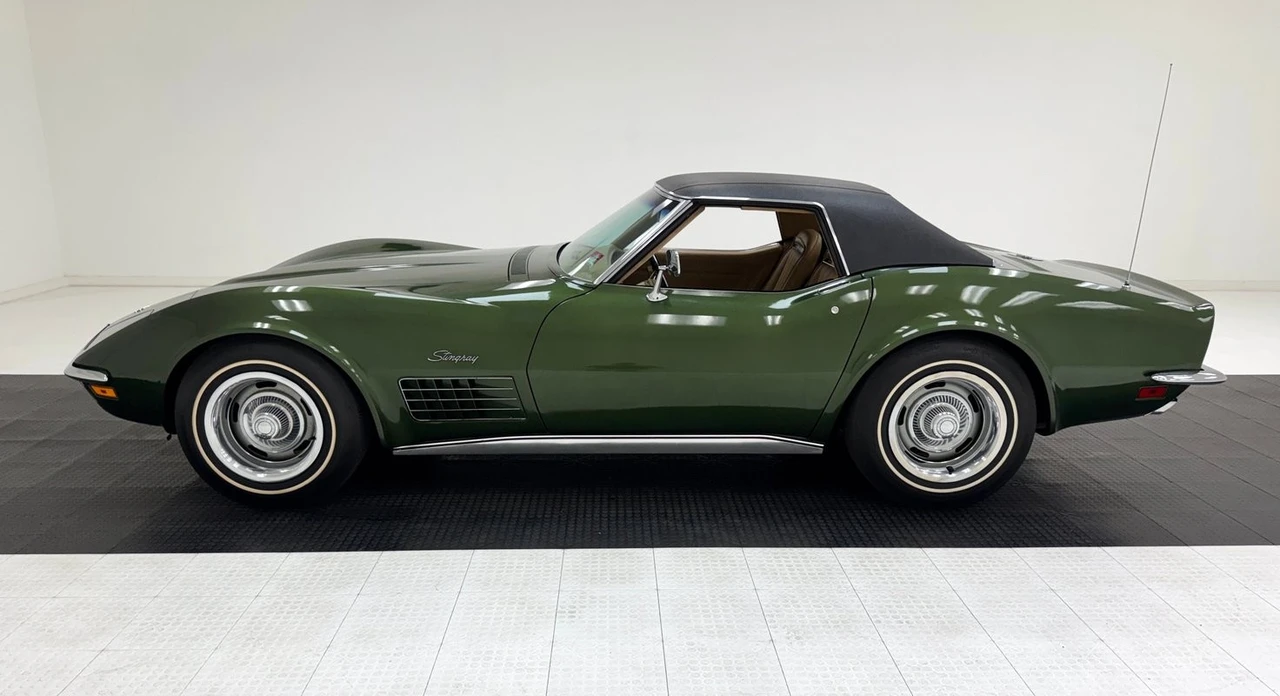 1970 Chevrolet Corvette C3 - Image 4 of 31