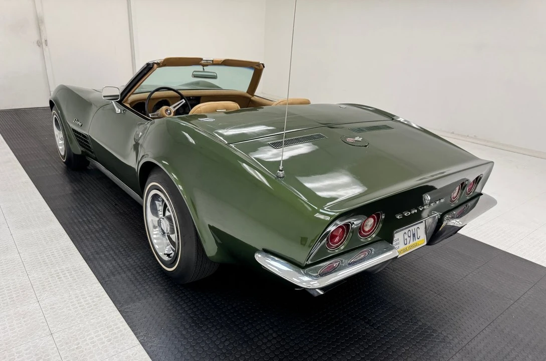 1970 Chevrolet Corvette C3 - Image 9 of 31