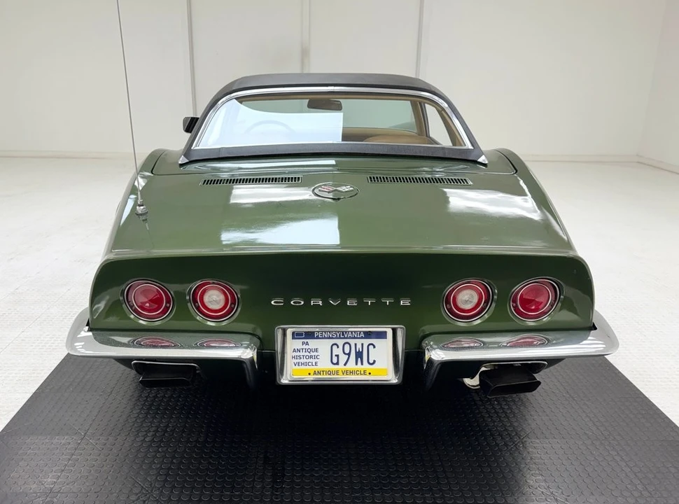 1970 Chevrolet Corvette C3 - Image 10 of 31