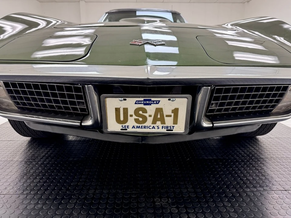 1970 Chevrolet Corvette C3 - Image 15 of 31