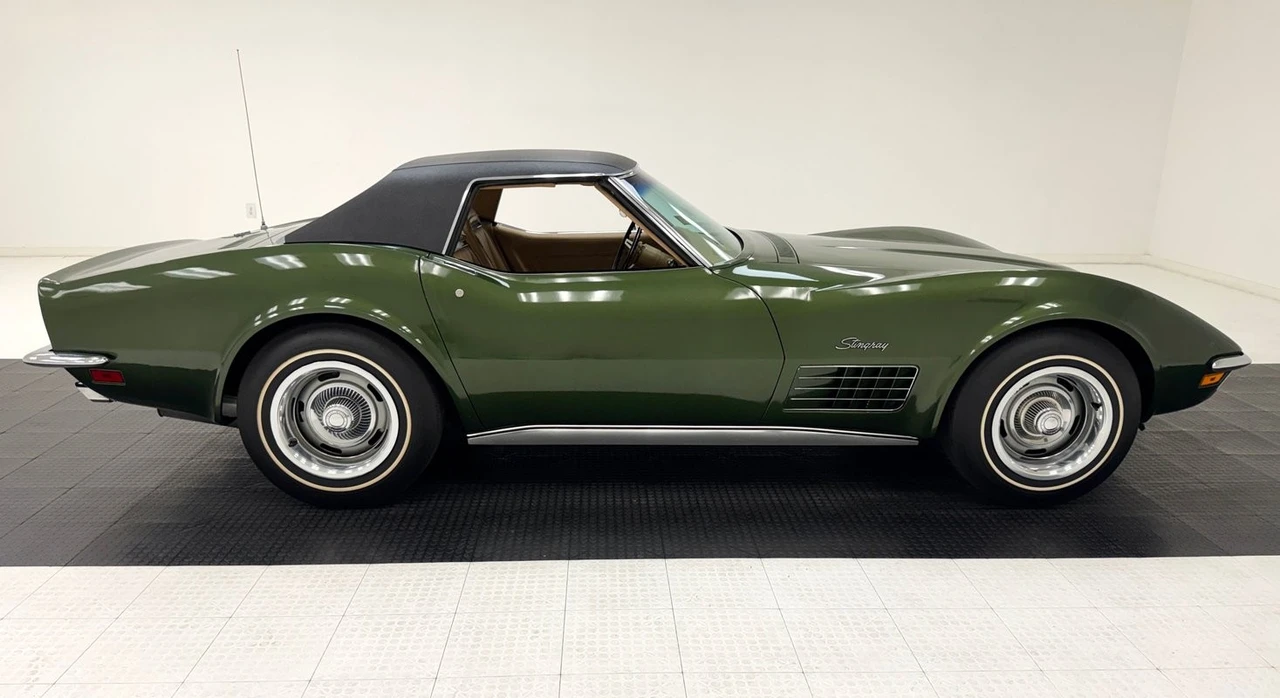 1970 Chevrolet Corvette C3 - Image 12 of 31
