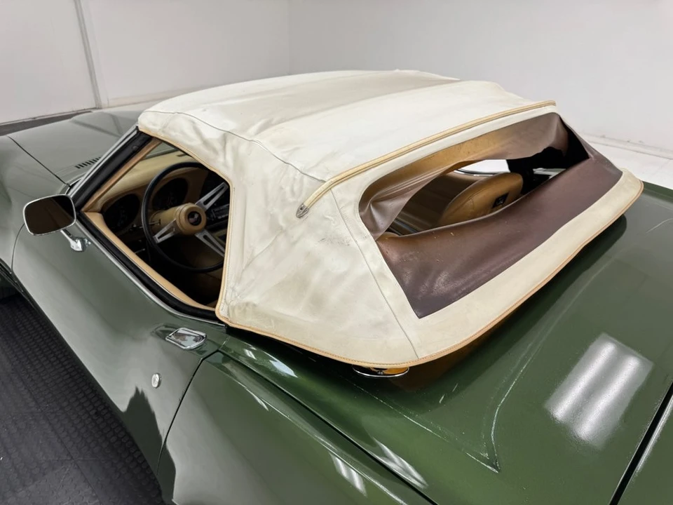 1970 Chevrolet Corvette C3 - Image 27 of 31