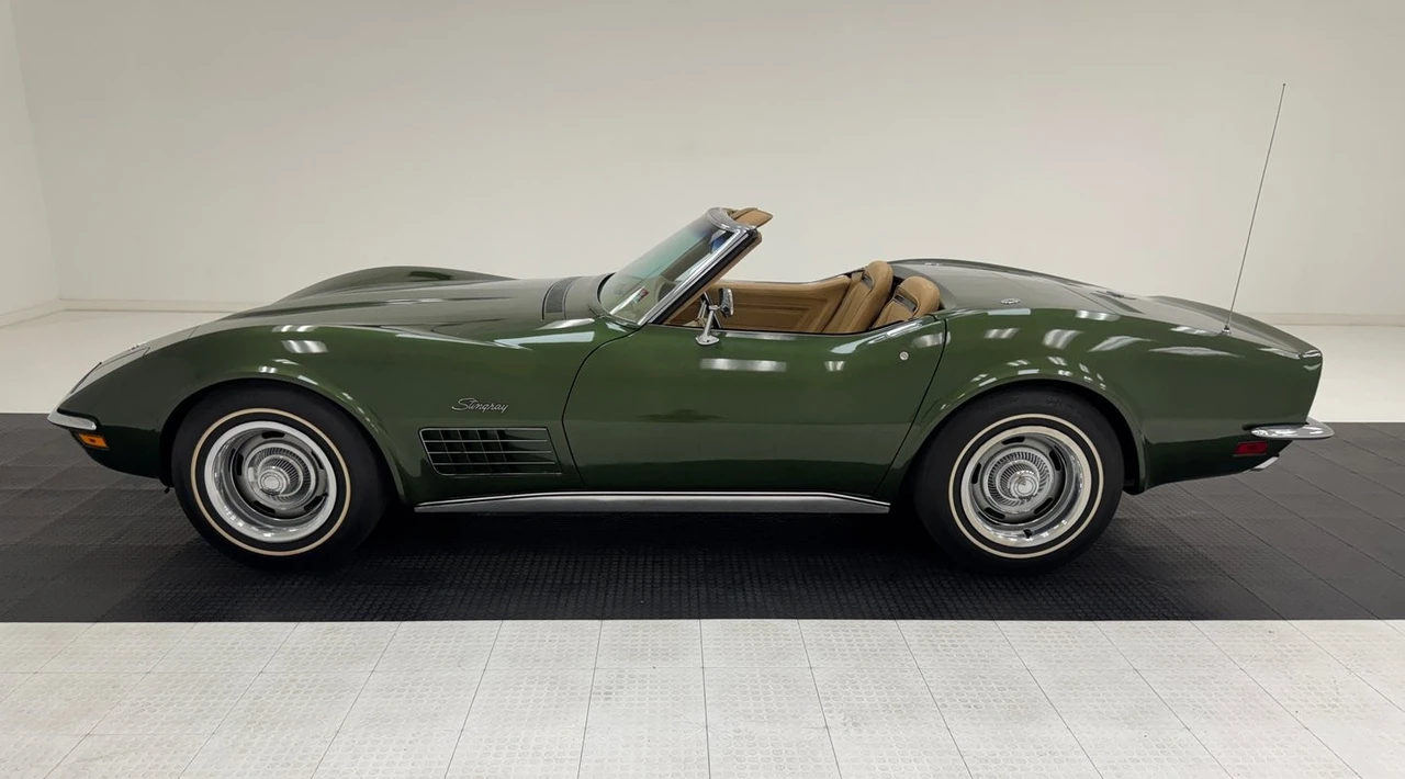 1970 Chevrolet Corvette C3 - Image 6 of 31