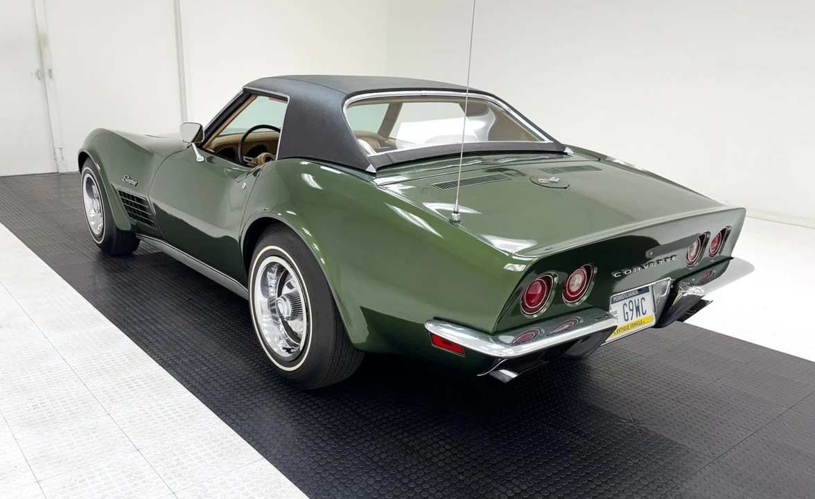 1970 Chevrolet Corvette C3 - Image 7 of 31