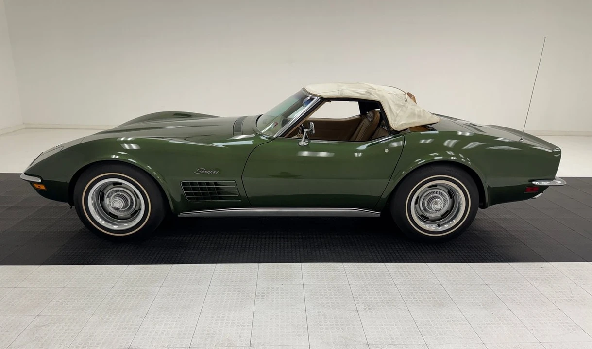 1970 Chevrolet Corvette C3 - Image 5 of 31