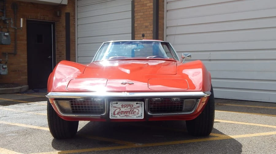 1970 Chevrolet Corvette C3 - Image 2 of 3